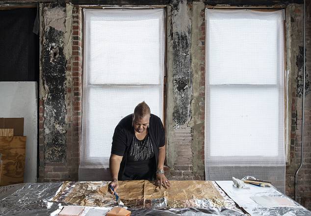 Stacy lynn waddell a moon for a sun traiettorie di ricerca transculturali e pratica artistica